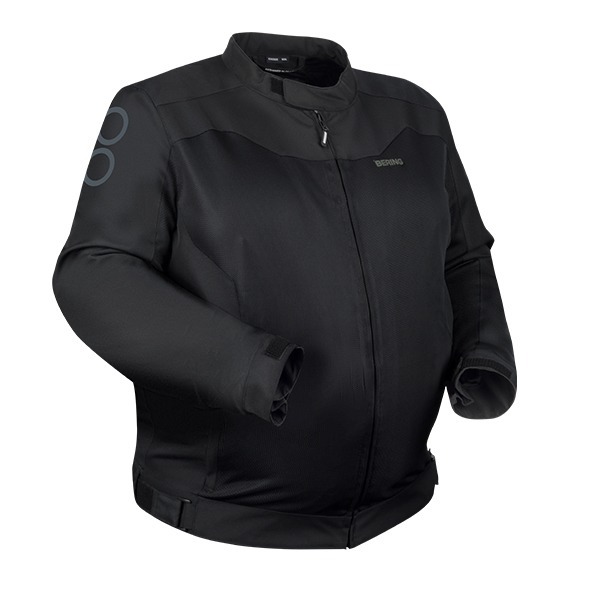 Bering Bering jacket alias king size black